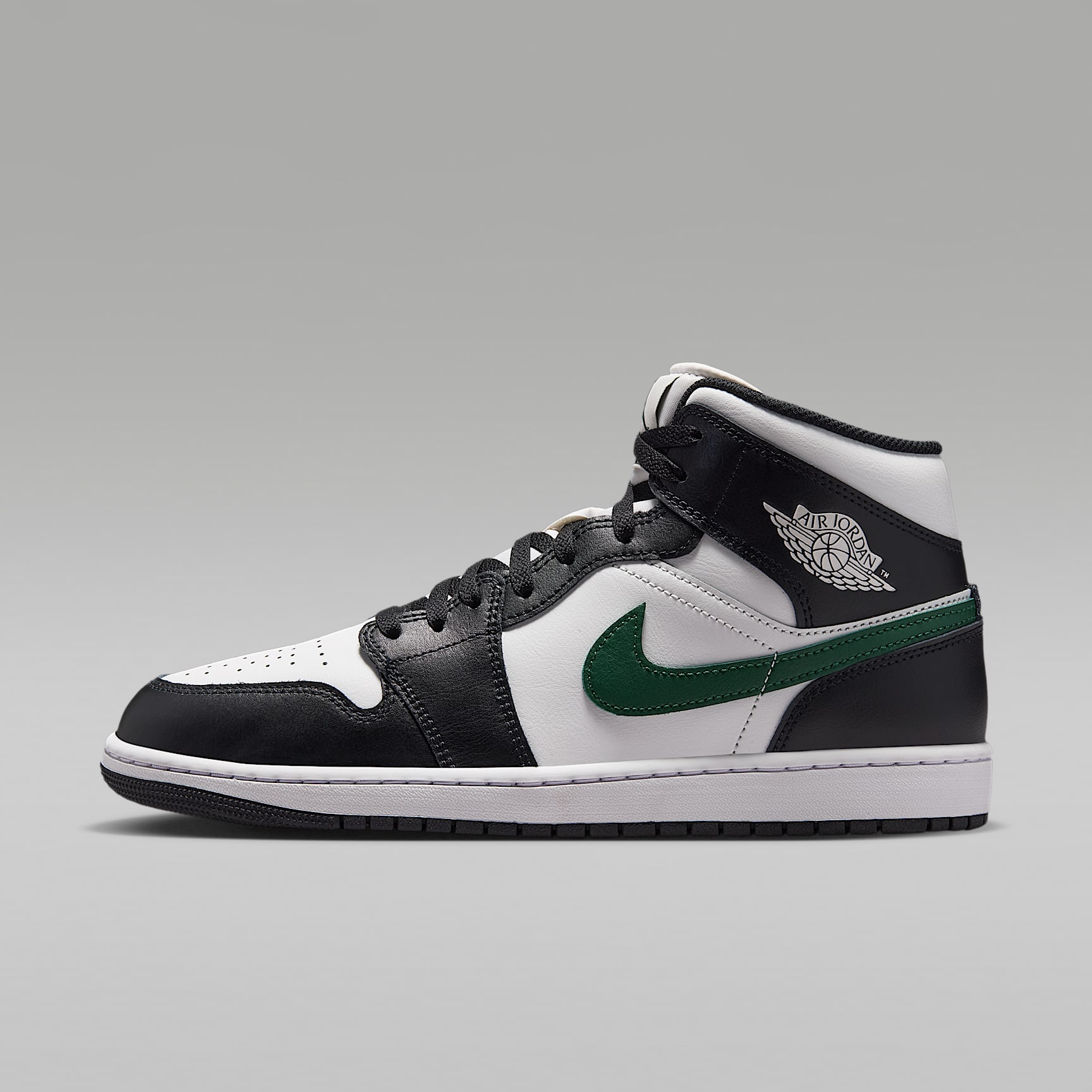 シューズ(男性用) NIKE AIR JORDAN 1 MID Air Jordan 1 Mid Men's Shoes. Nike.com